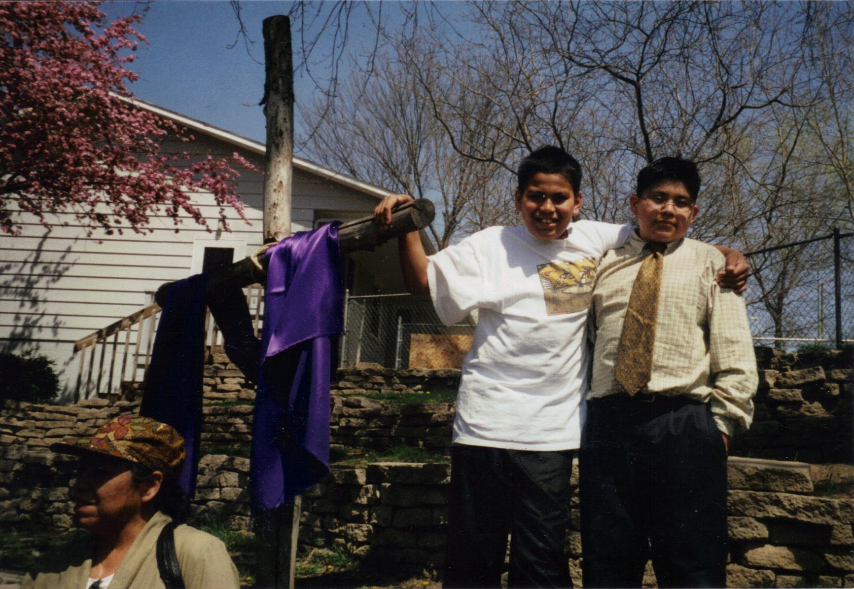 November 11, 2011: Baptism (3)